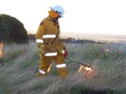 Burn off, Port Lincoln